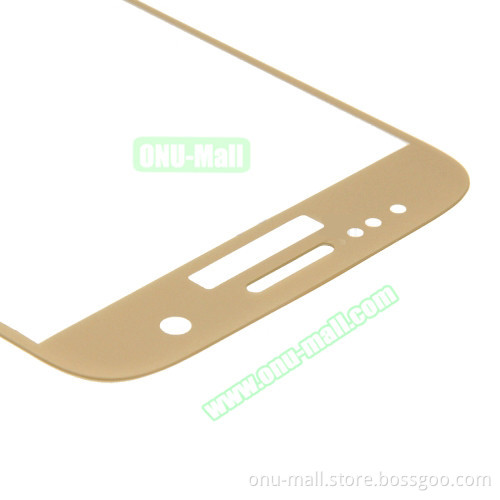In Stock 0.26mm 9H Explosion-proof Tempered Glass for Samsung Galaxy S7 Screen protector
